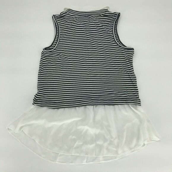 IZ Byer Striped Blouse Women’s Size S - Picture 2 of 4